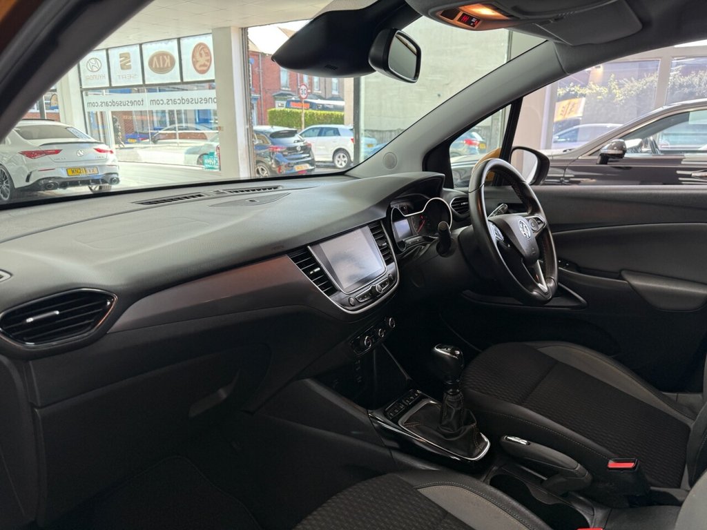 Used Vauxhall Crossland X 2019 for sale - 78134267: Photo 13