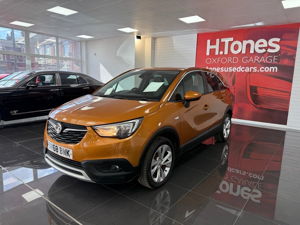 Used Vauxhall Crossland X 2019 for sale - 78134267: Photo 18