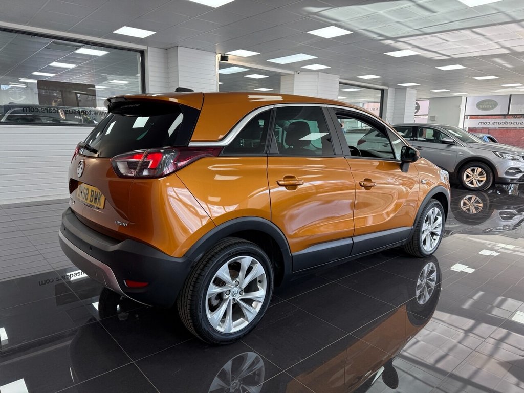 Used Vauxhall Crossland X 2019 for sale - 78134267: Photo 2