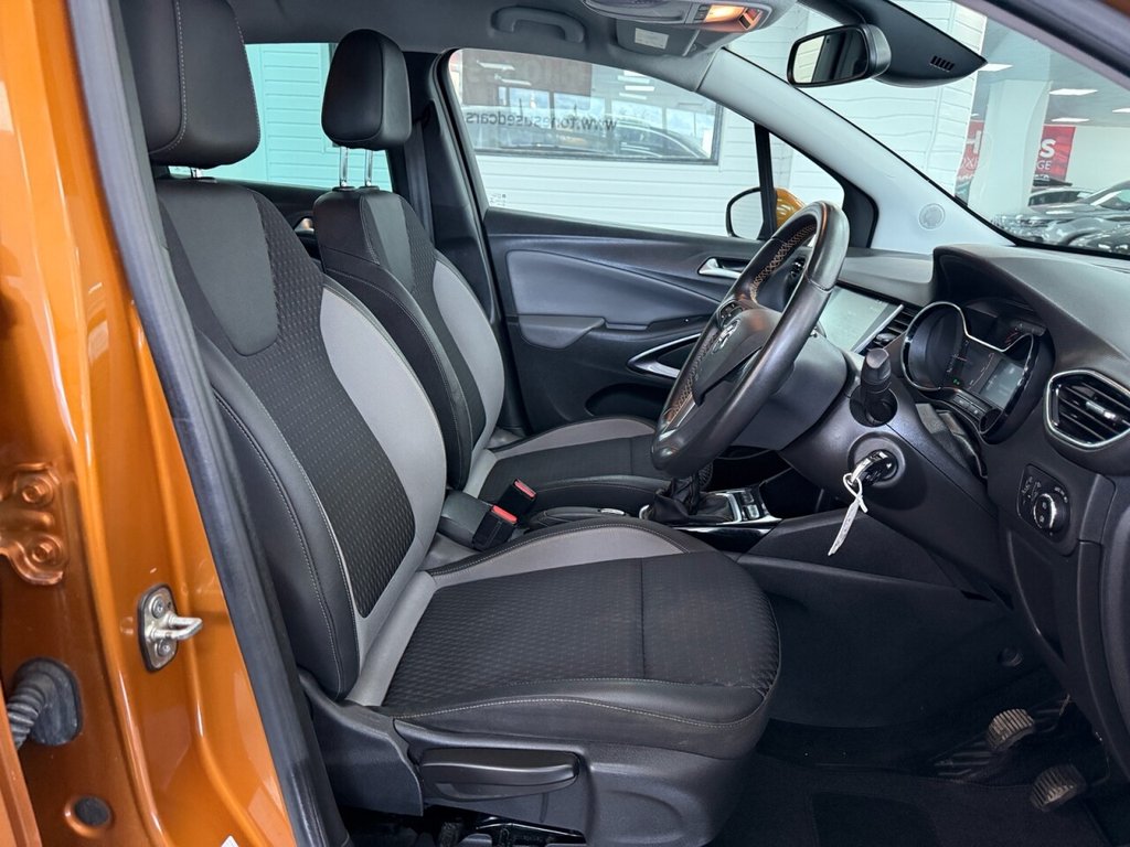 Used Vauxhall Crossland X 2019 for sale - 78134267: Photo 22