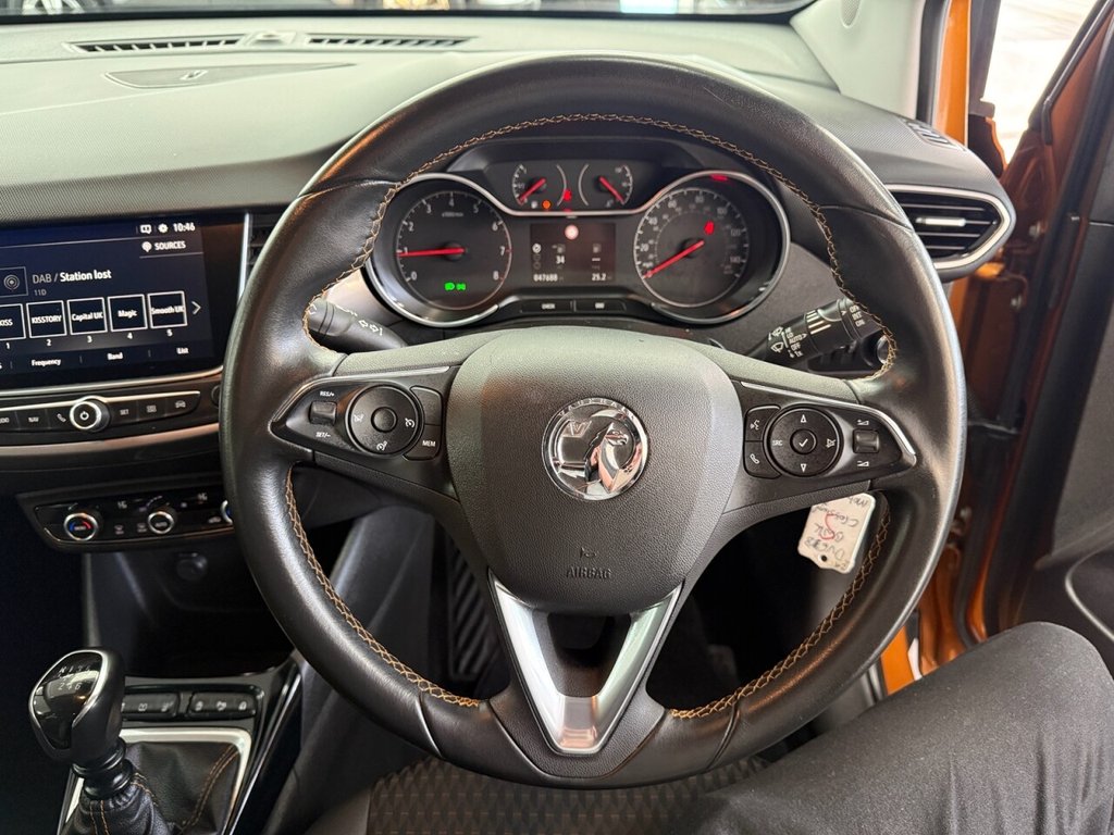 Used Vauxhall Crossland X 2019 for sale - 78134267: Photo 25