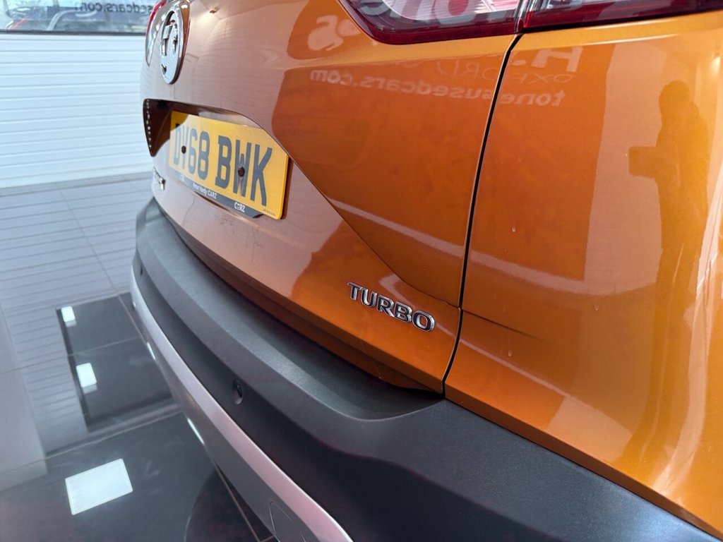 Used Vauxhall Crossland X 2019 for sale - 78134267: Photo 8