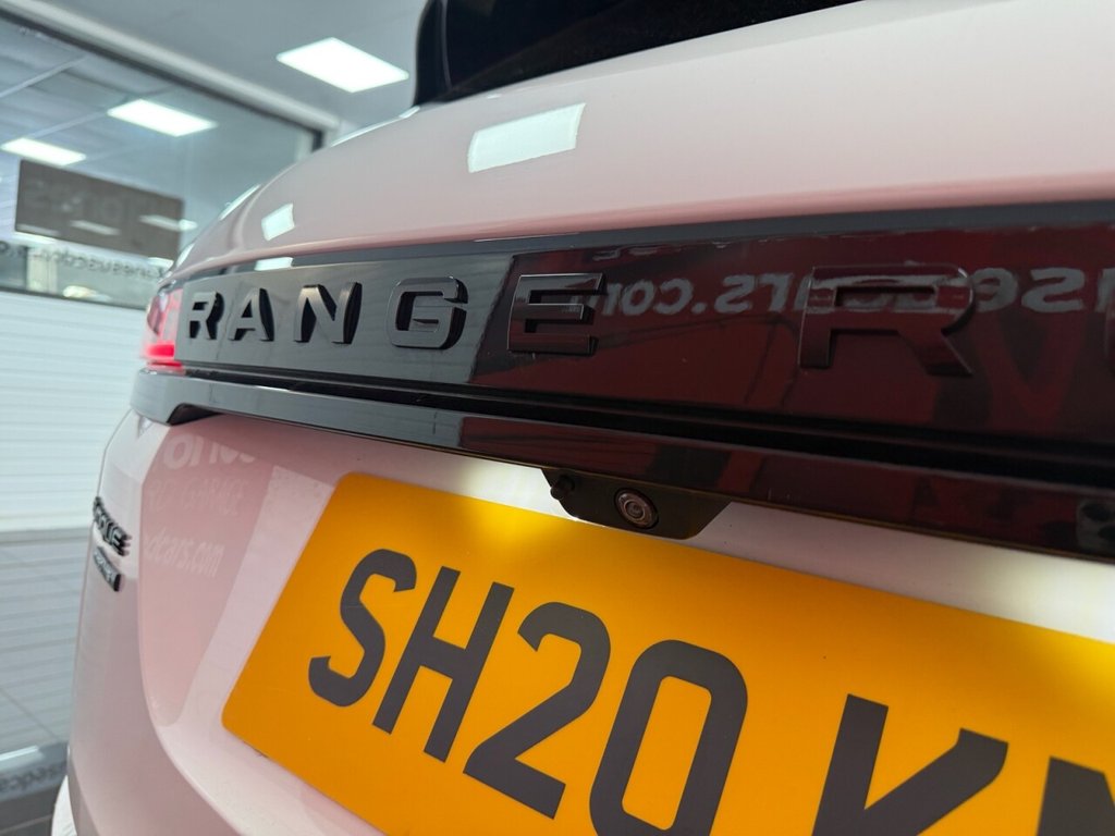 Used Land Rover Range Rover Evoque 2020 for sale - 77981550: Photo 10