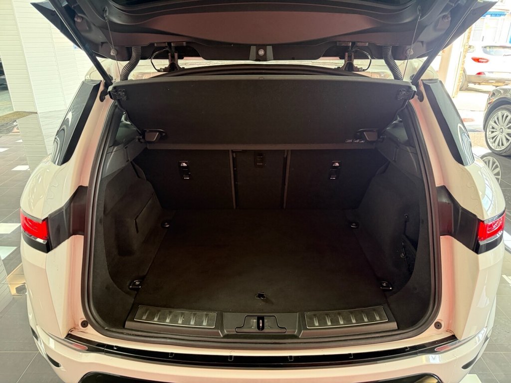 Used Land Rover Range Rover Evoque 2020 for sale - 77981550: Photo 11