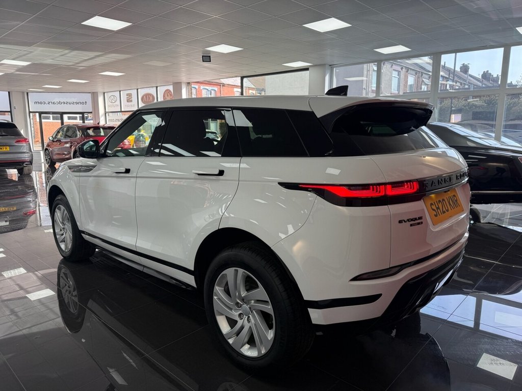 Used Land Rover Range Rover Evoque 2020 for sale - 77981550: Photo 12