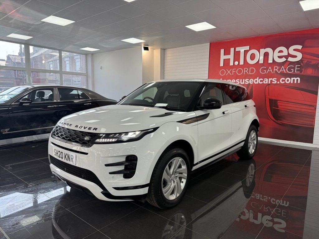 Used Land Rover Range Rover Evoque 2020 for sale - 77981550: Photo 19