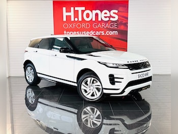 Used Land Rover Range Rover Evoque 2020 for sale - 77981550: Photo