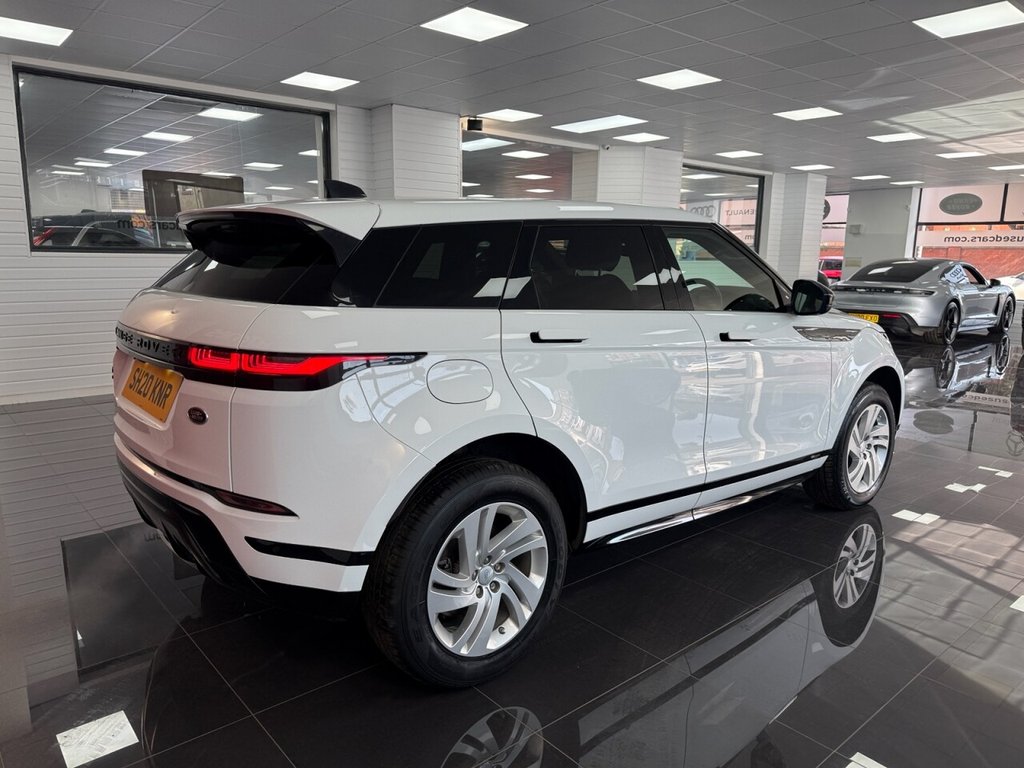 Used Land Rover Range Rover Evoque 2020 for sale - 77981550: Photo 2