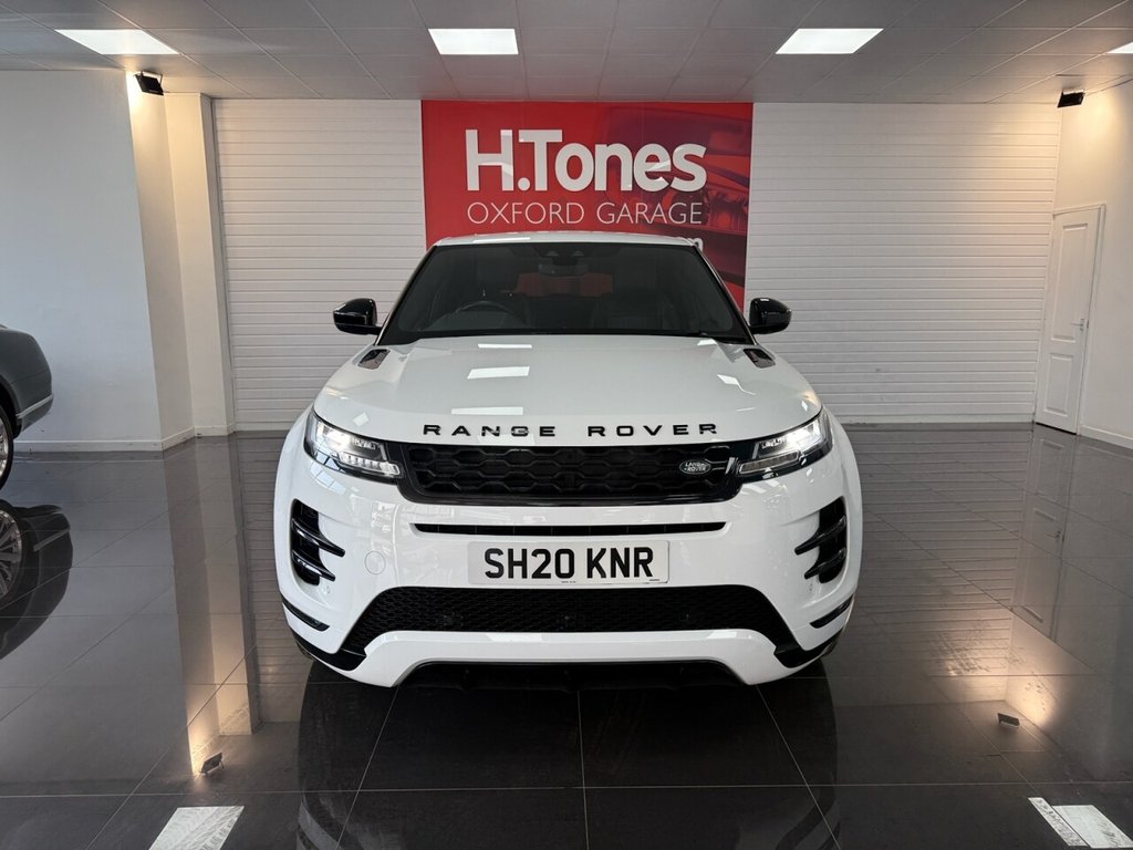 Used Land Rover Range Rover Evoque 2020 for sale - 77981550: Photo 20