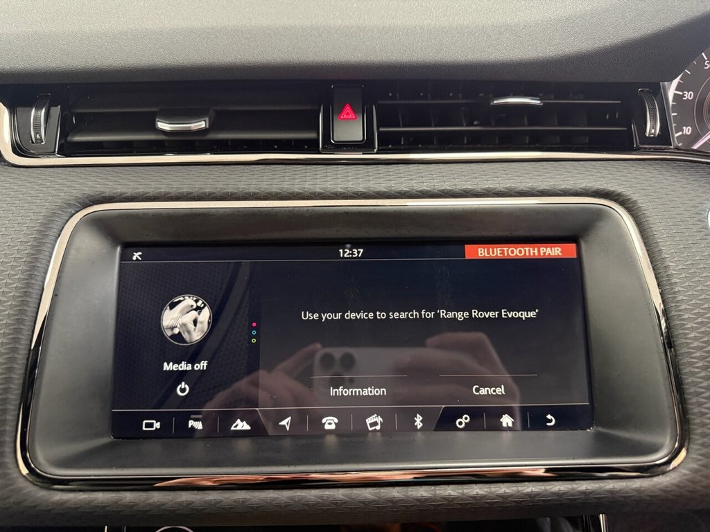 Used Land Rover Range Rover Evoque 2020 for sale - 77981550: Photo 33