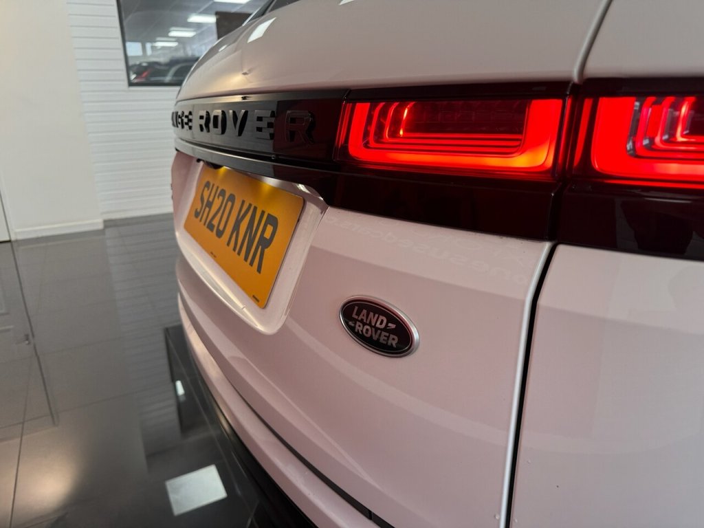 Used Land Rover Range Rover Evoque 2020 for sale - 77981550: Photo 8