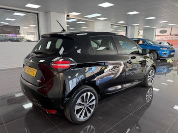 Used Renault Zoe 2020 for sale - 78974980: Photo