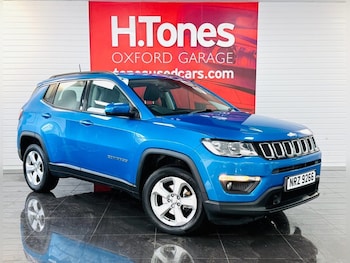 Used Jeep Compass 2018 for sale - 78887395: Photo