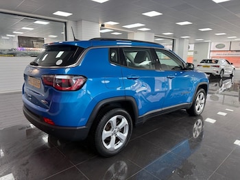 Used Jeep Compass 2018 for sale - 78887395: Photo