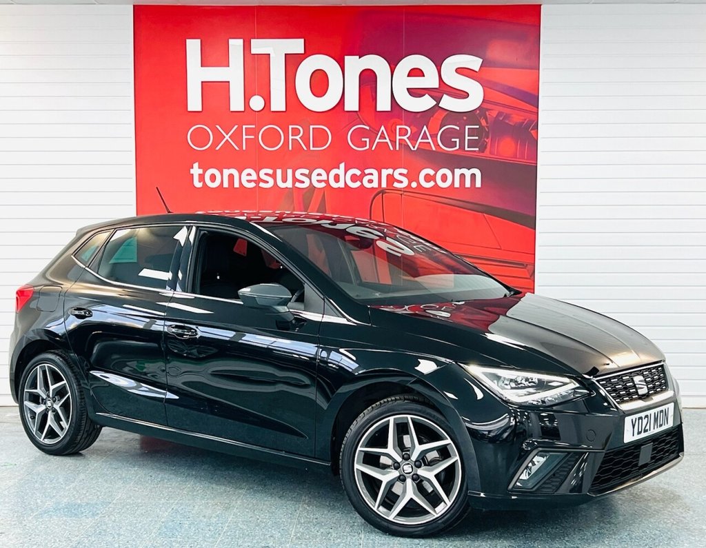 Used SEAT Ibiza 2021 for sale - 76776584: Photo 1
