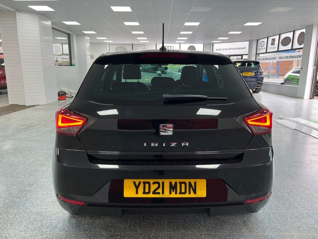Used SEAT Ibiza 2021 for sale - 76776584: Photo 11