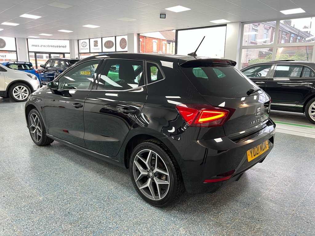 Used SEAT Ibiza 2021 for sale - 76776584: Photo 12