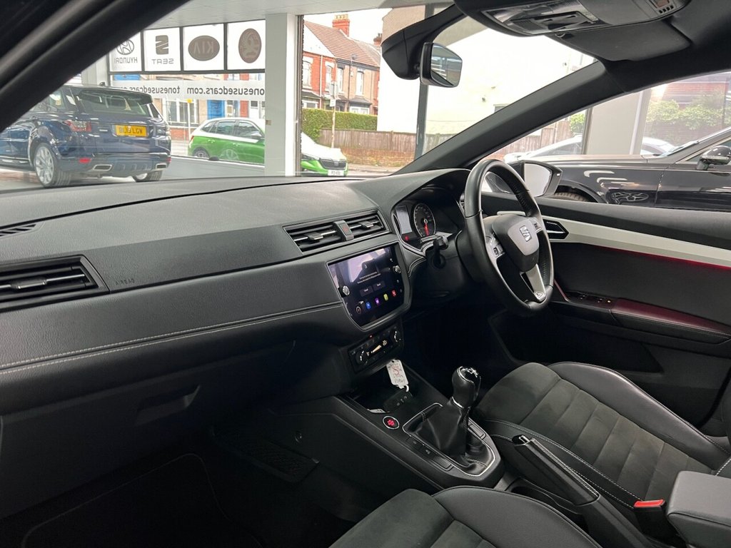 Used SEAT Ibiza 2021 for sale - 76776584: Photo 14