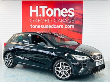 Used SEAT Ibiza 2021 for sale - 76776584: Photo