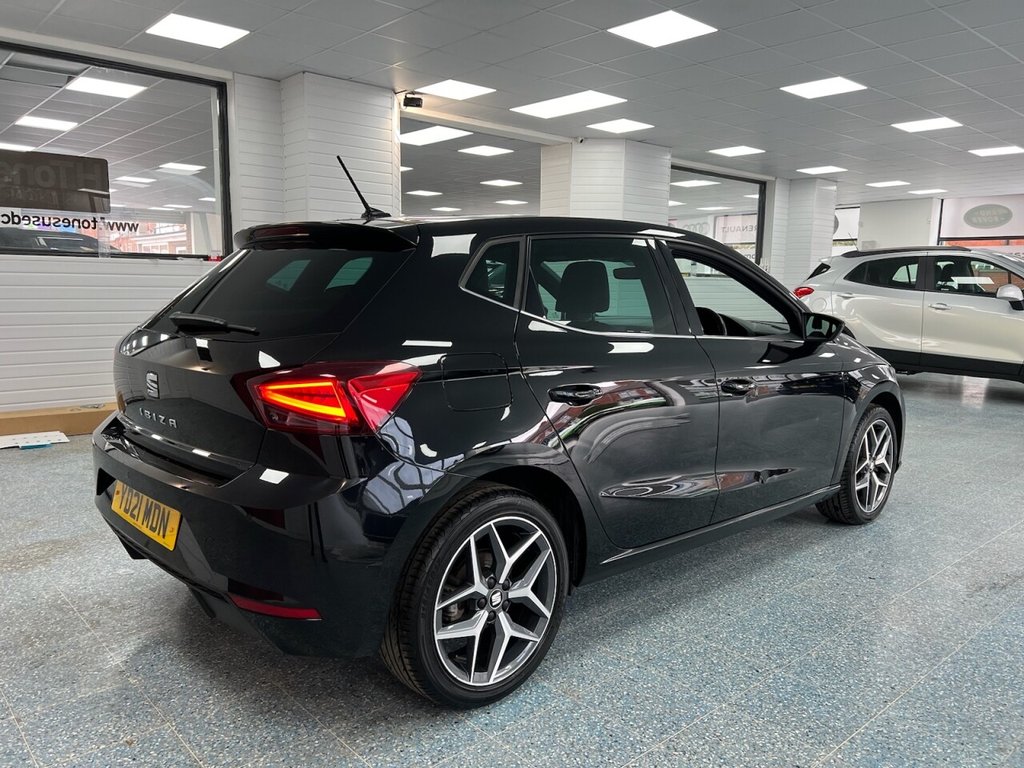 Used SEAT Ibiza 2021 for sale - 76776584: Photo 2