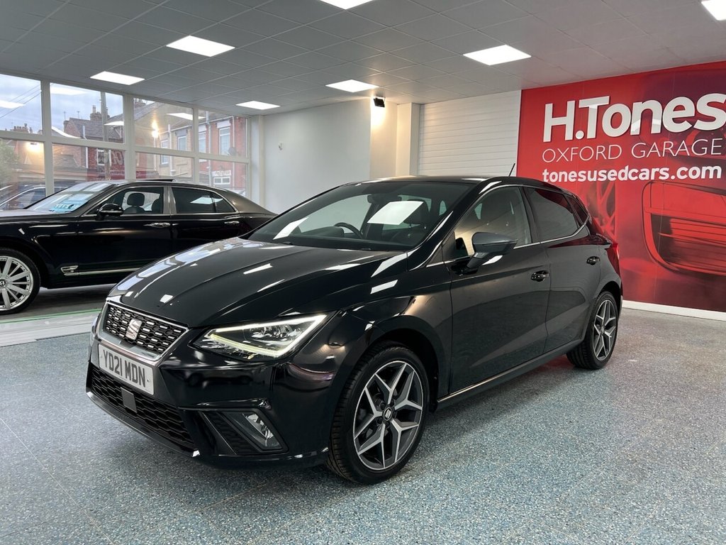 Used SEAT Ibiza 2021 for sale - 76776584: Photo 20