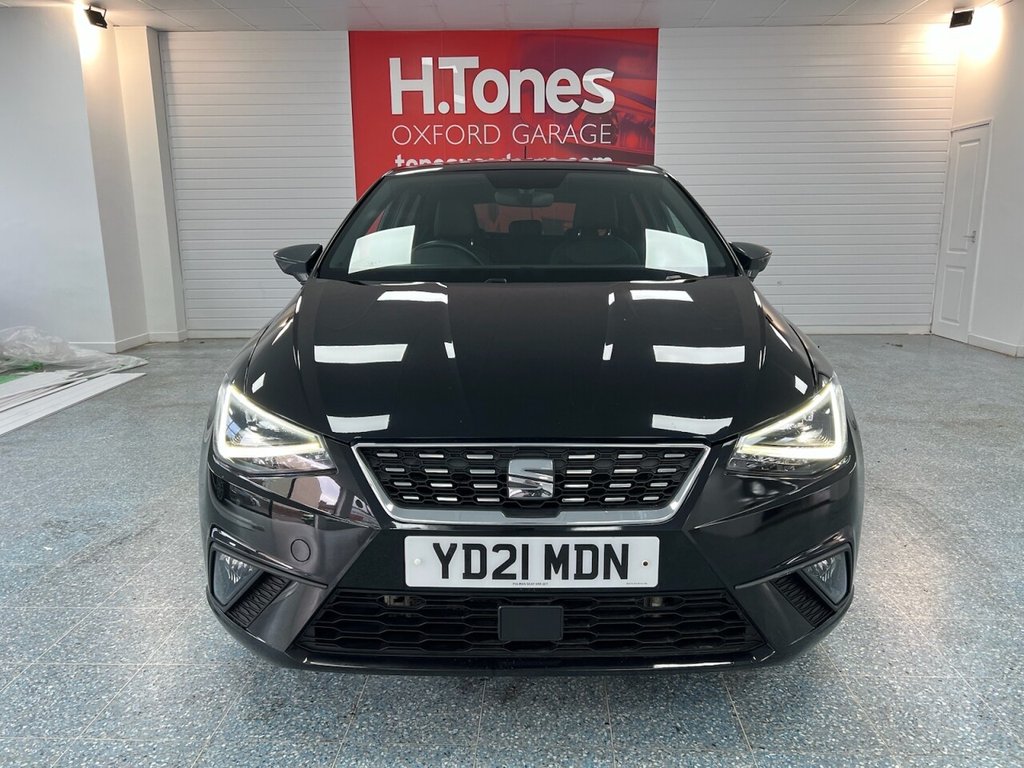 Used SEAT Ibiza 2021 for sale - 76776584: Photo 21