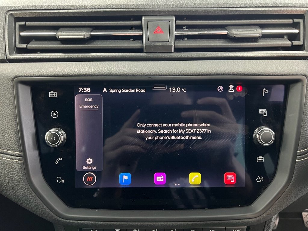 Used SEAT Ibiza 2021 for sale - 76776584: Photo 33