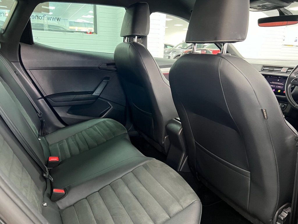 Used SEAT Ibiza 2021 for sale - 76776584: Photo 4