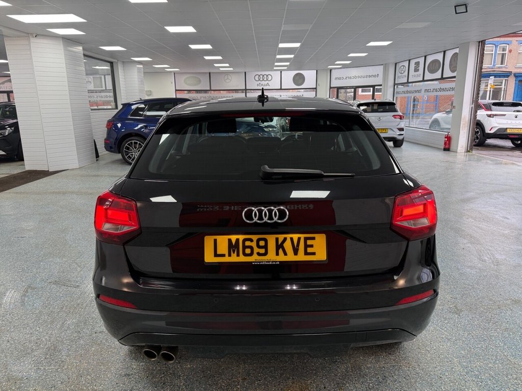 Used Audi Q2 2019 for sale - 77780209: Photo 11