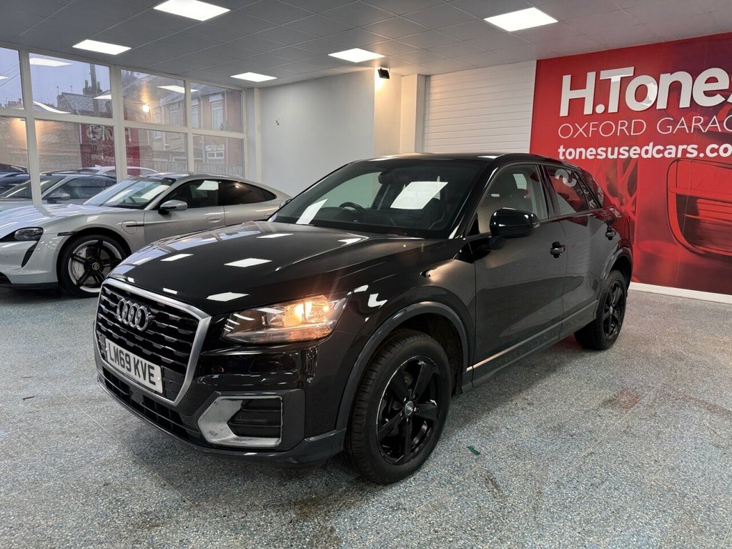 Used Audi Q2 2019 for sale - 77780209: Photo 18