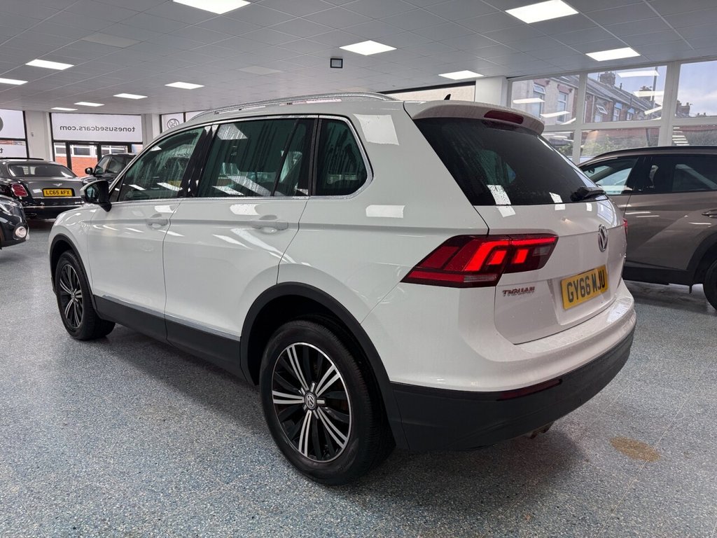 Used Volkswagen Tiguan 2016 for sale - 76776610: Photo 12