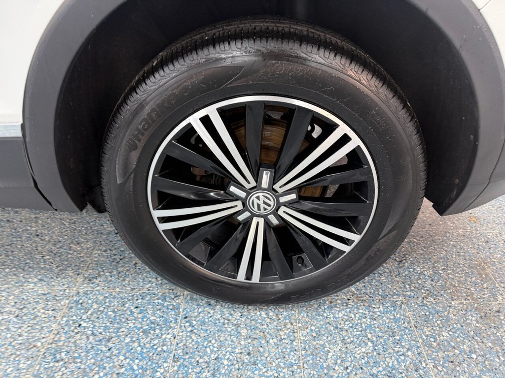 Used Volkswagen Tiguan 2016 for sale - 76776610: Photo 13