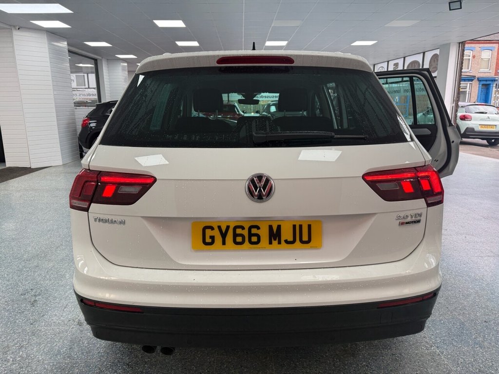 Used Volkswagen Tiguan 2016 for sale - 76776610: Photo 15