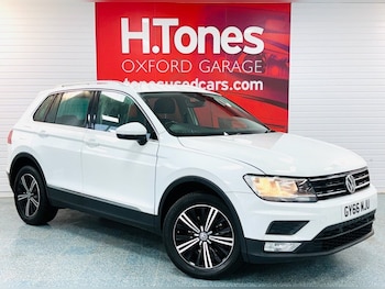 Used Volkswagen Tiguan 2016 for sale - 76776610: Photo