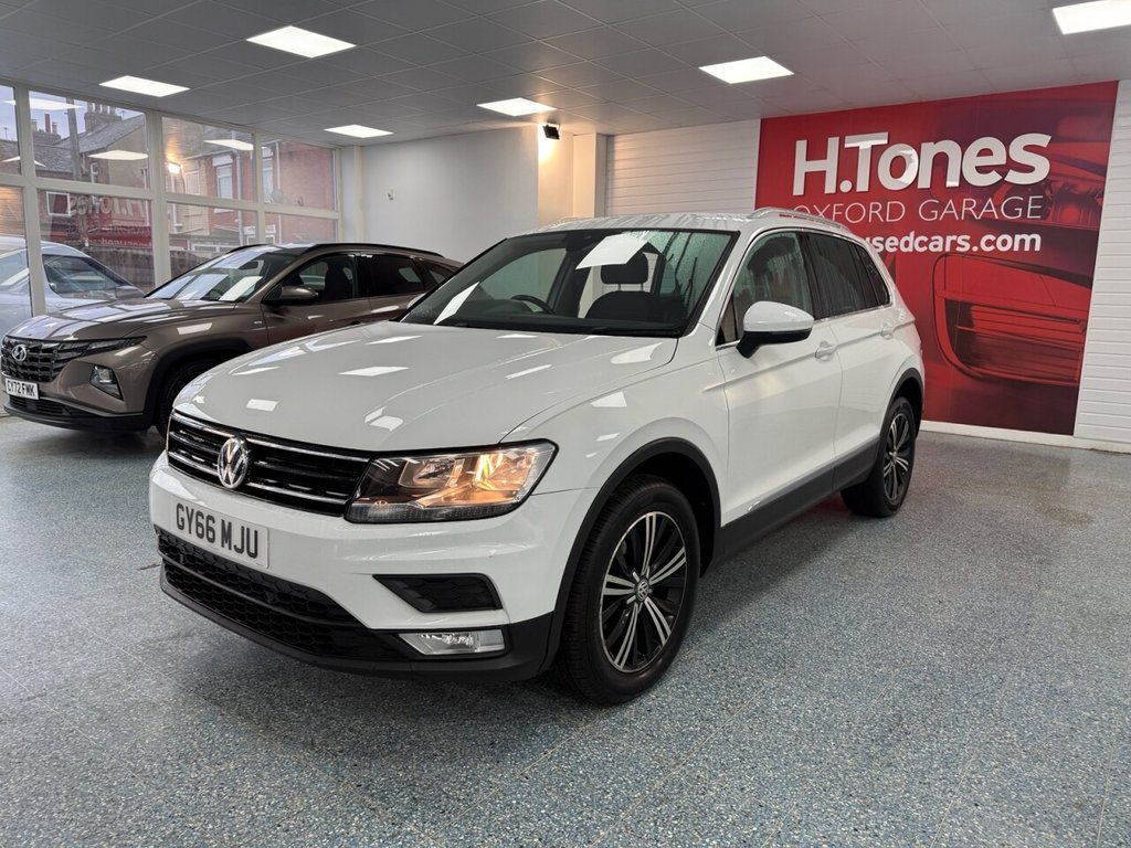 Used Volkswagen Tiguan 2016 for sale - 76776610: Photo 20