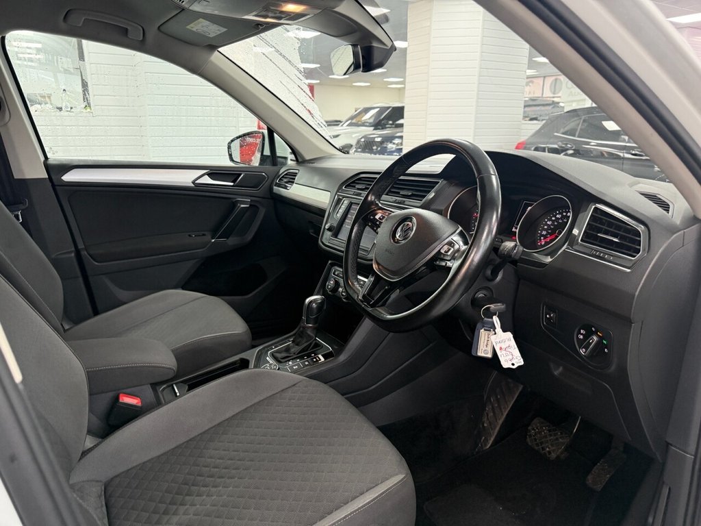Used Volkswagen Tiguan 2016 for sale - 76776610: Photo 21