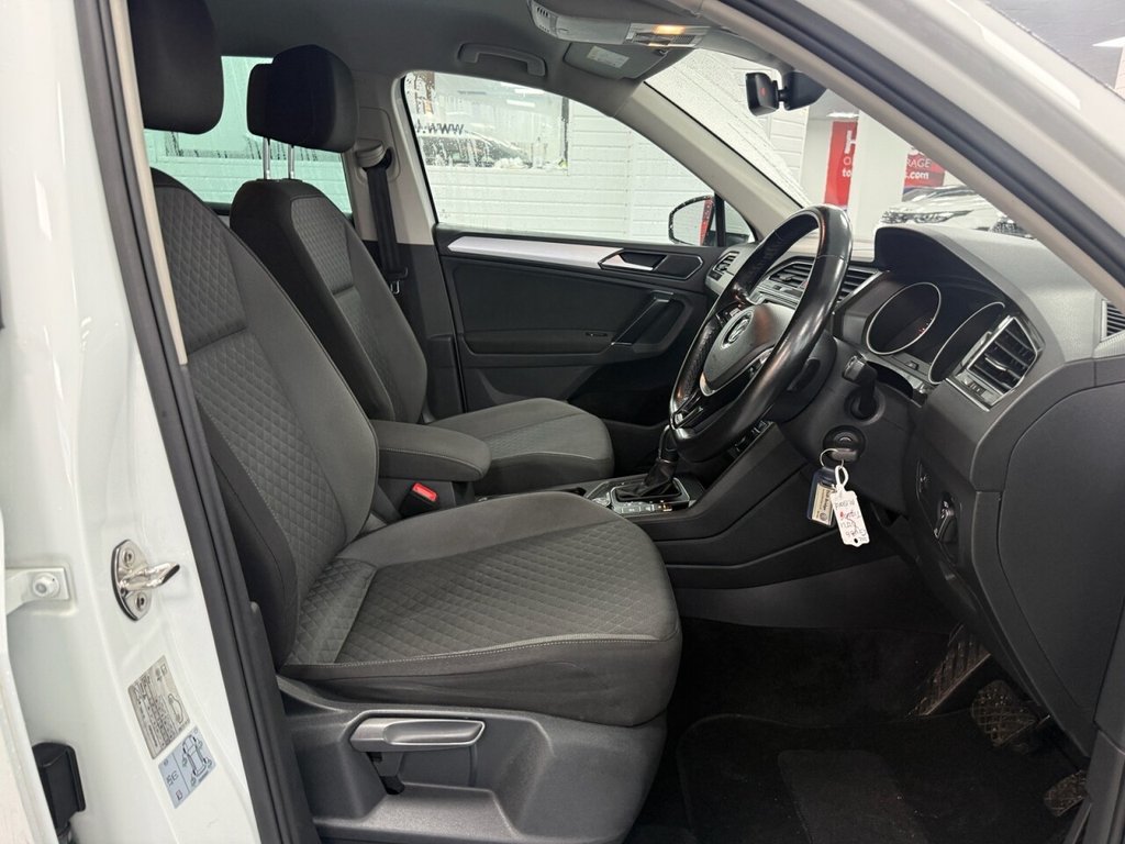 Used Volkswagen Tiguan 2016 for sale - 76776610: Photo 23