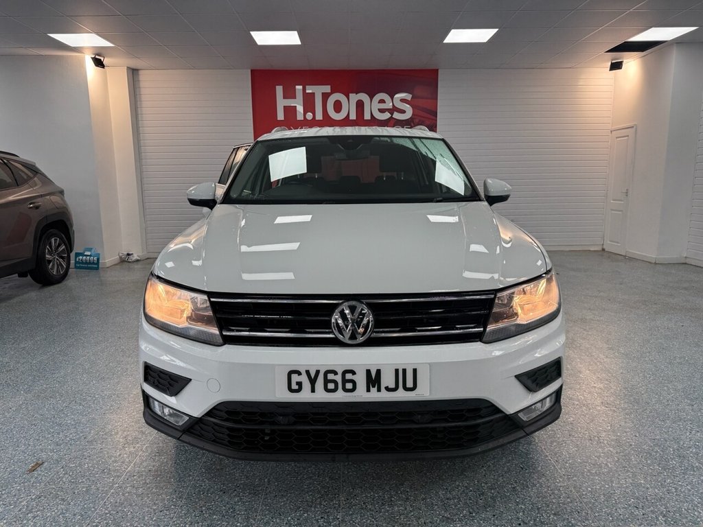 Used Volkswagen Tiguan 2016 for sale - 76776610: Photo 24