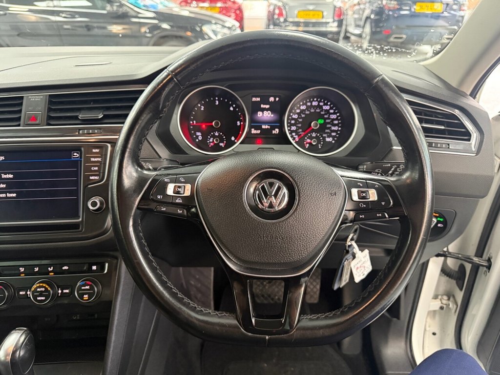 Used Volkswagen Tiguan 2016 for sale - 76776610: Photo 28