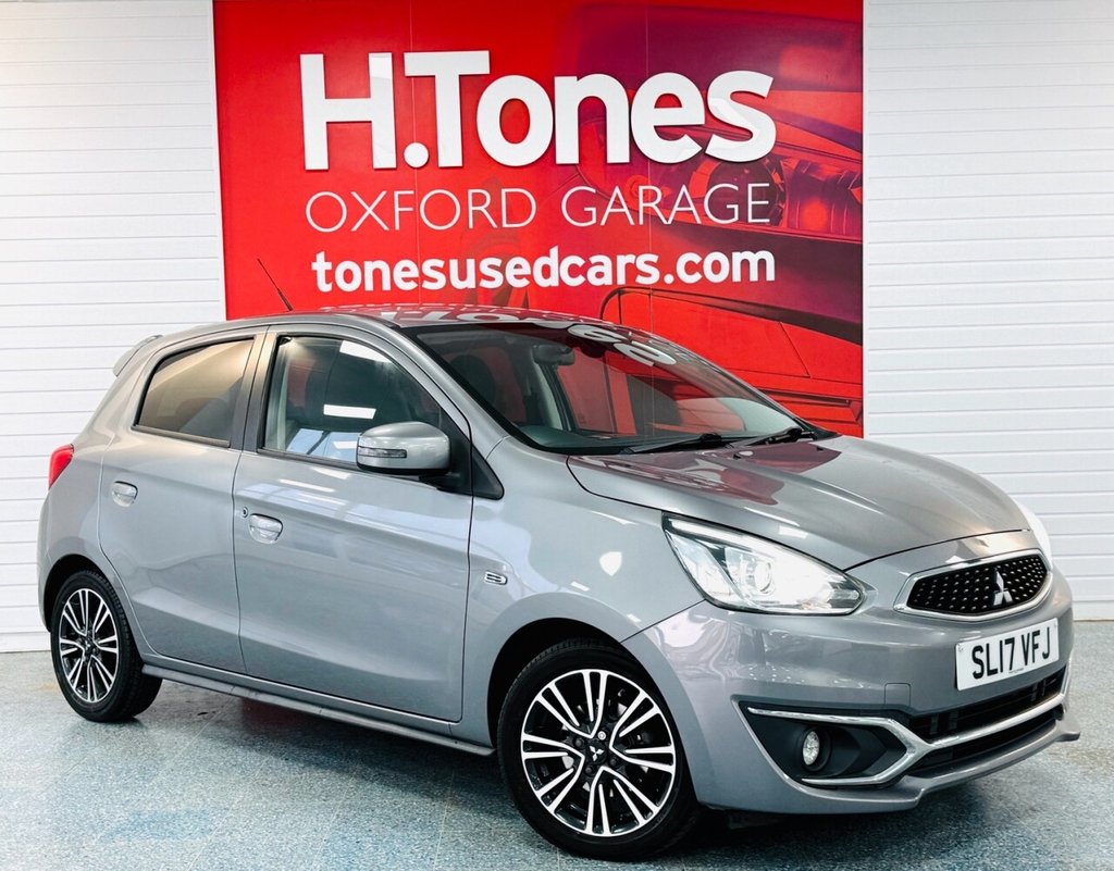 Used Mitsubishi Mirage 2017 for sale - 76776606: Photo 1