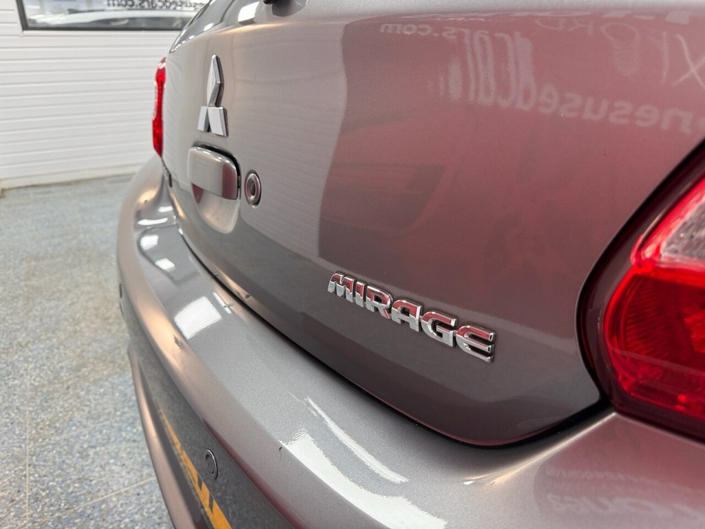 Used Mitsubishi Mirage 2017 for sale - 76776606: Photo 11