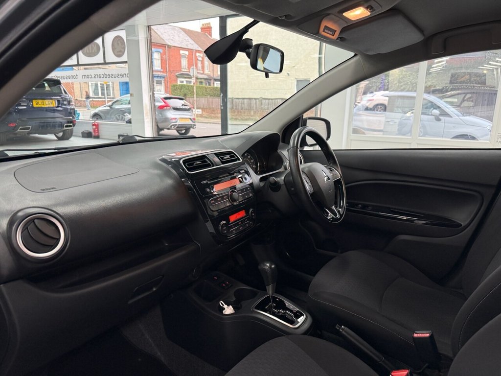 Used Mitsubishi Mirage 2017 for sale - 76776606: Photo 14