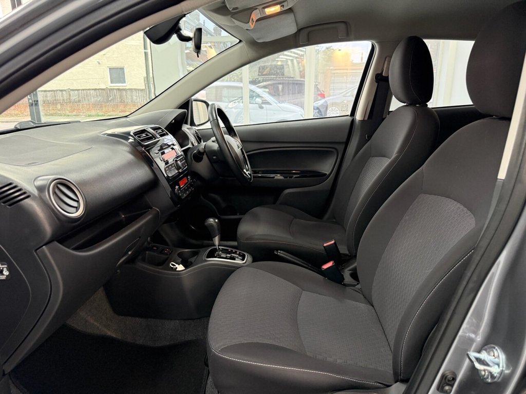 Used Mitsubishi Mirage 2017 for sale - 76776606: Photo 15