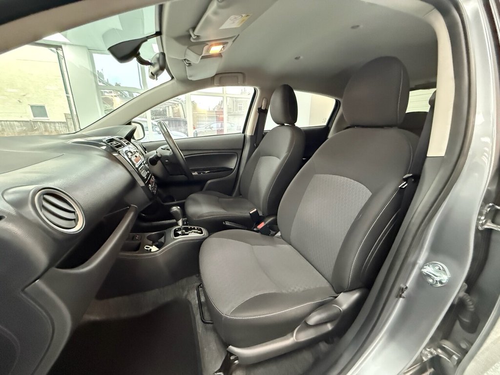 Used Mitsubishi Mirage 2017 for sale - 76776606: Photo 16