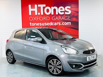 Used Mitsubishi Mirage 2017 for sale - 76776606: Photo