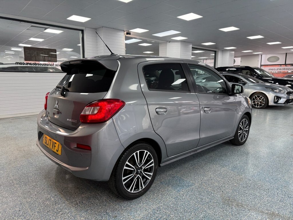 Used Mitsubishi Mirage 2017 for sale - 76776606: Photo 2