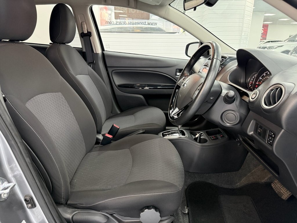 Used Mitsubishi Mirage 2017 for sale - 76776606: Photo 24