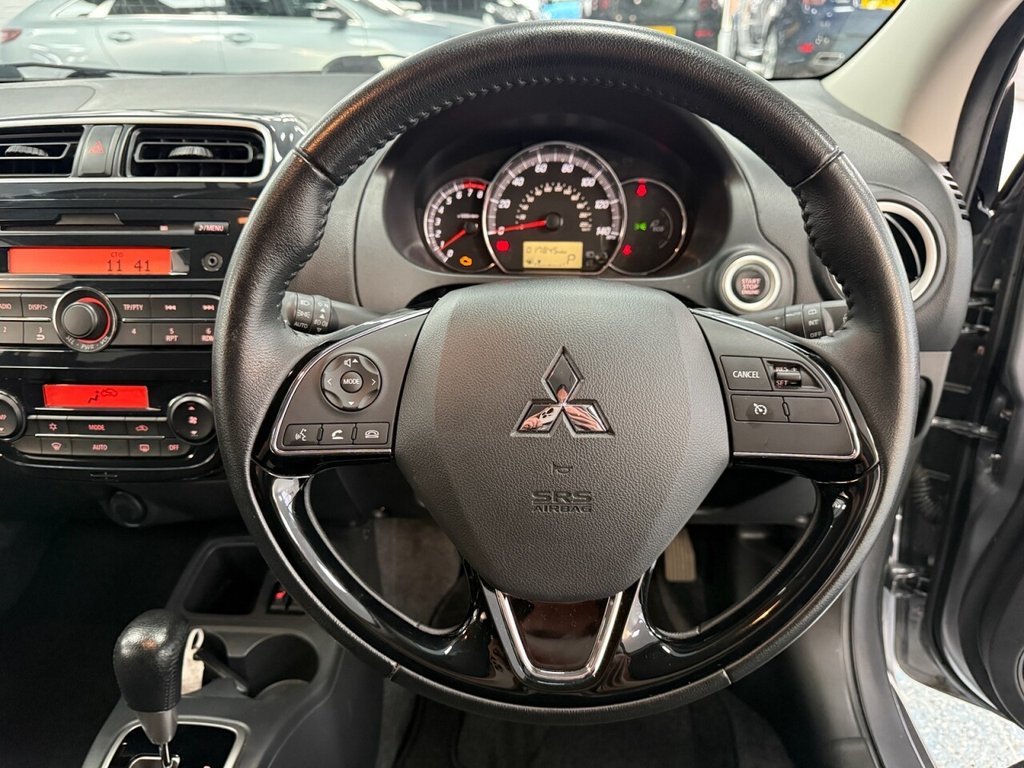 Used Mitsubishi Mirage 2017 for sale - 76776606: Photo 27