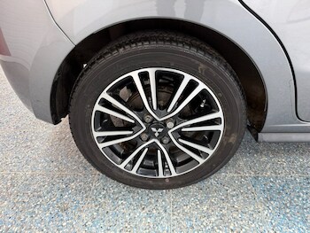 Used Mitsubishi Mirage 2017 for sale - 76776606: Photo