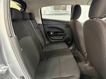 Used Mitsubishi Mirage 2017 for sale - 76776606: Photo